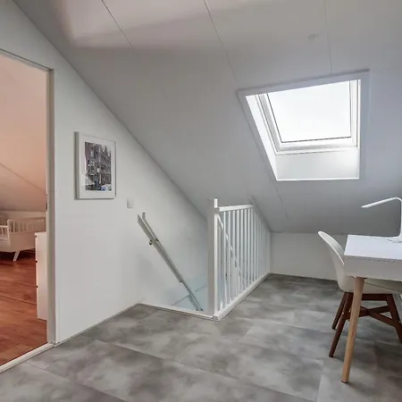 Dom wakacyjny De Strandloper - Aan Zee Julianadorp