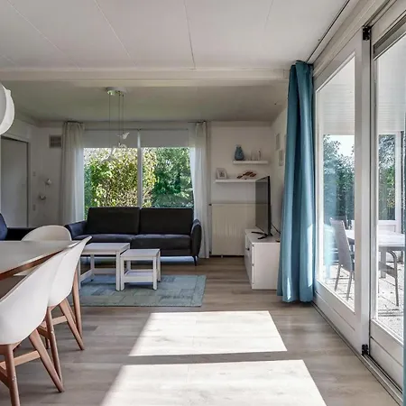 Feriehus De Strandloper - Aan Zee