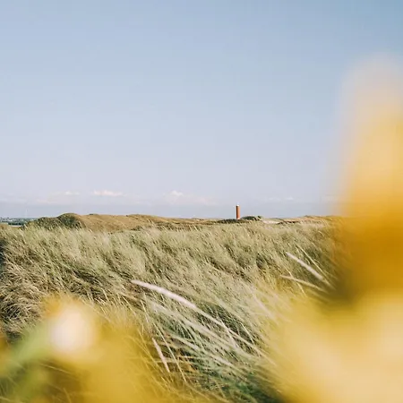 De Strandloper - Aan Zee בית נופש יוליאנאדורפ